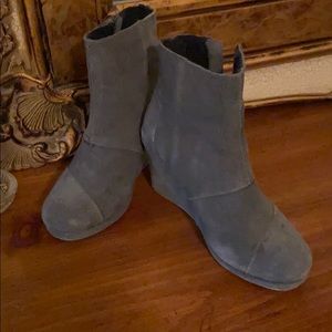 Toms Booties